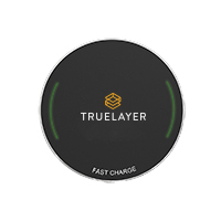 Truelayer Discus Wireless Charging Pad