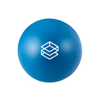 Truelayer Blue Stress balls