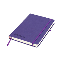 Truelayer Purple Notebook